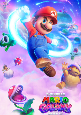 ザ・スーパーマリオギャラクシー・ムービー